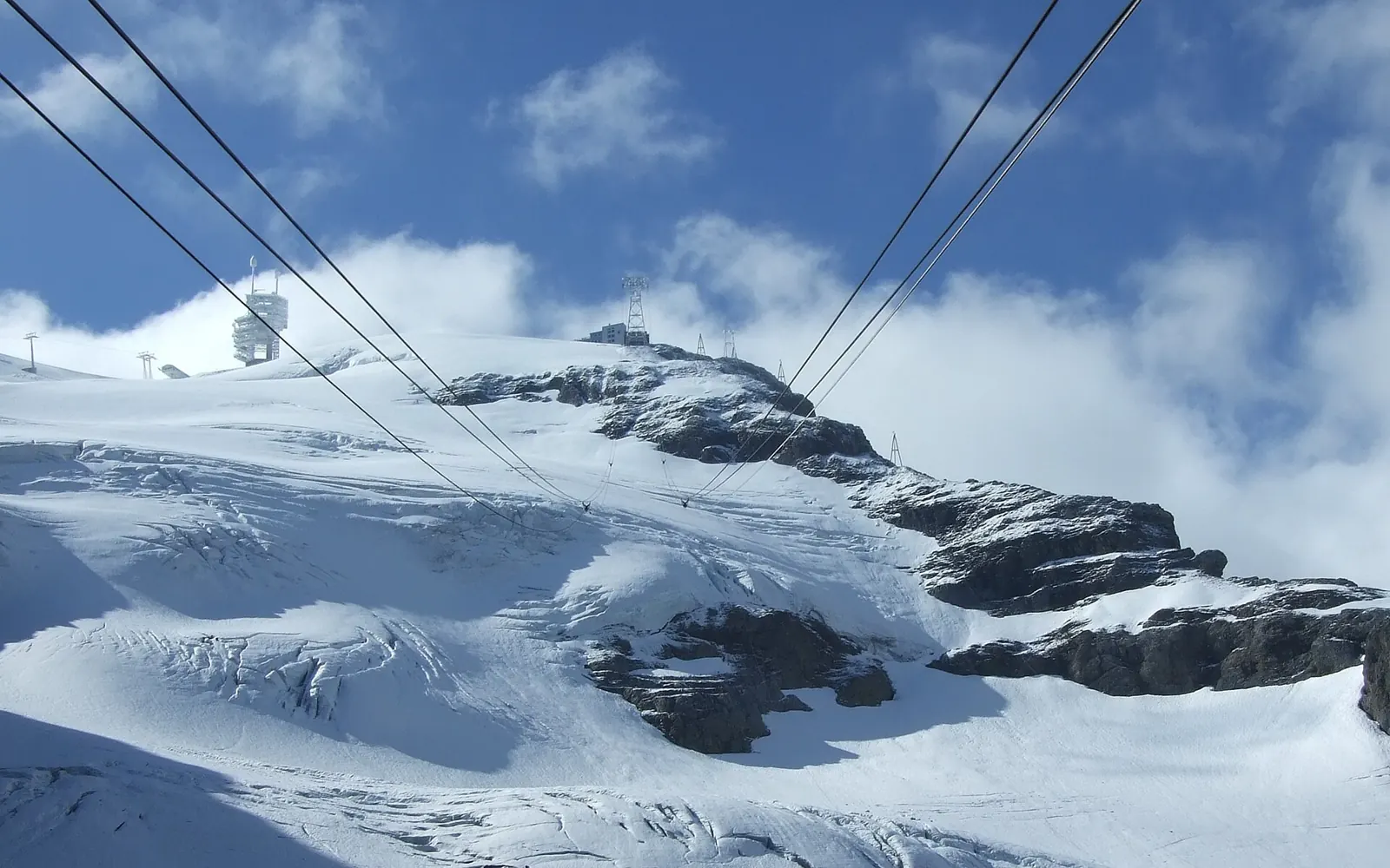 Engelberg and Mount Titlis, Obwalden